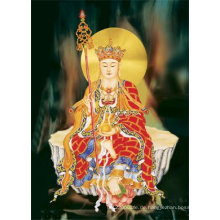 Großhandelsqualität China Buddha Lenticular Bild